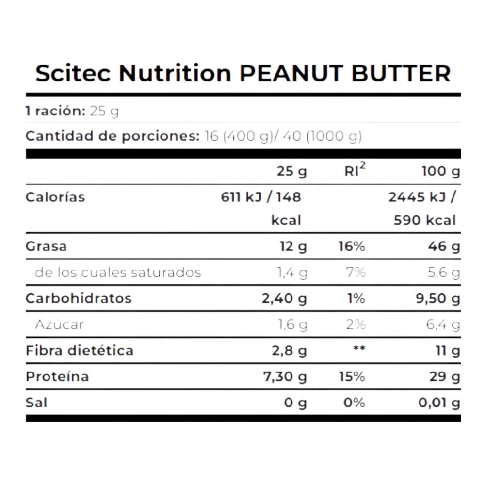 Peanut Butter 1 Kg Crunchy_1