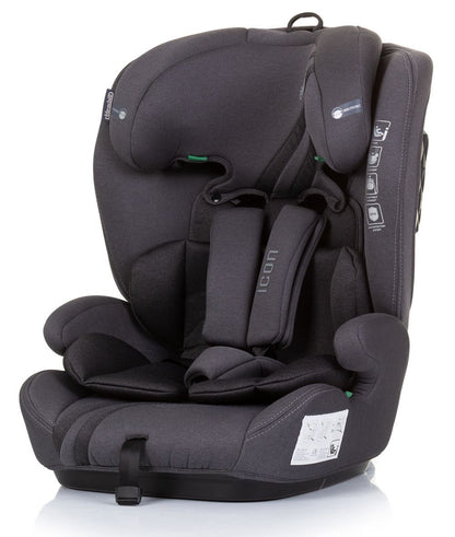 Silla De Coche Icon I-size 76-150 Cm Granite_1