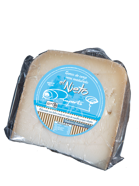 Cuña Queso El Nieto Ruperto 325gr_0