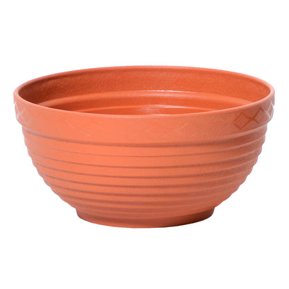 Maceta Misa 14l., Dimensiones (mm) 440x440x198, Color Terracota_0