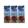 Pack x 3 Bebida Bio Arroz y Chocolate Scotti 1 L