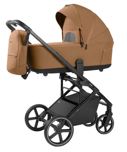 Carrello Alfa Dúo 2 En 1 Cochecito De Bebé Honey Beige_1
