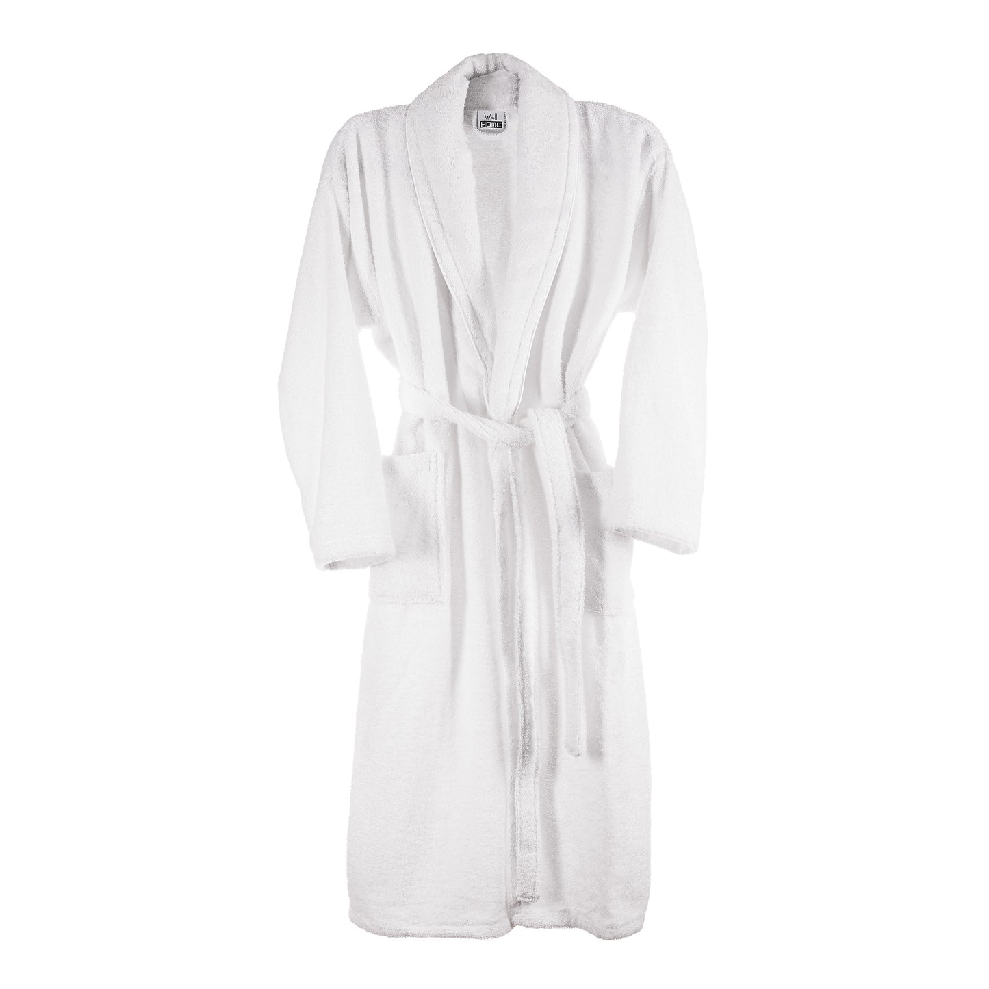 Albarnoz L/xl 360 Gr/m2 100% Algodón Blanco_0