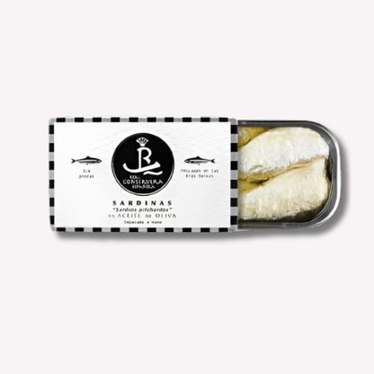 Sardinas En Aove De Las Rías Gallegas_0