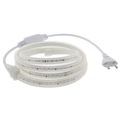 Tira Led 220v Smd2835, 120led/m, Carrete 100 Metros, Blanco Frío_2