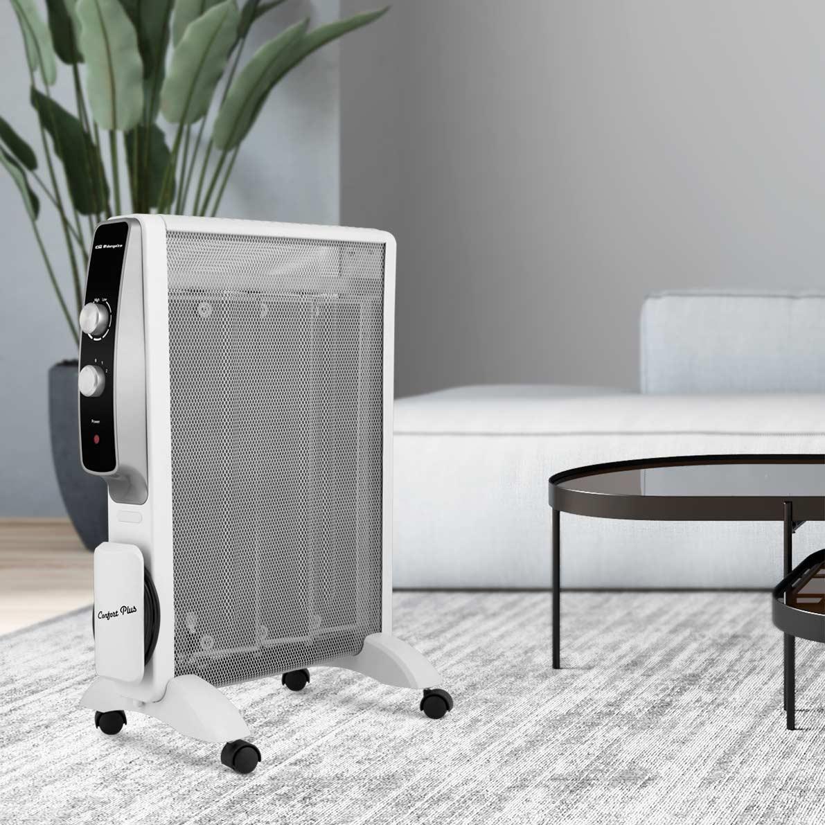 Orbegozo Radiador de Mica RMN RMN 2075 2000 W