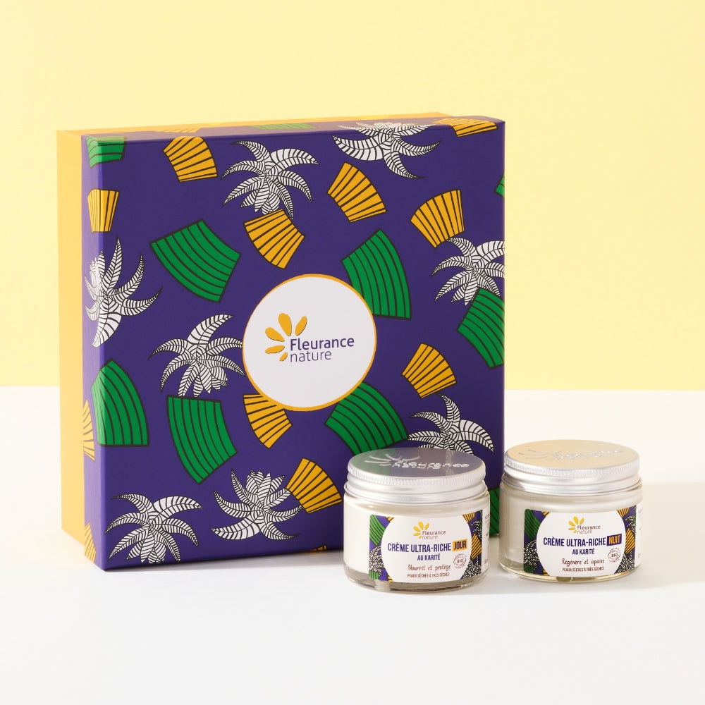 Cofre Karité Cara Crema De Día Y Noche 50ml - Día de la Madre_0