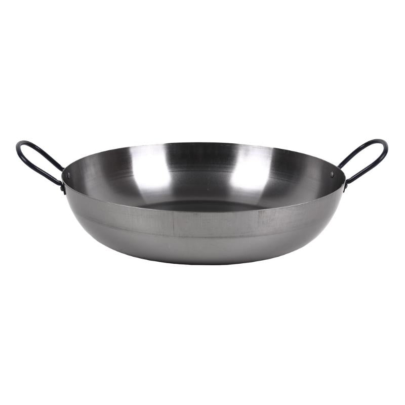 Sarten Lionesa Acero C/asas Ø50cm_1