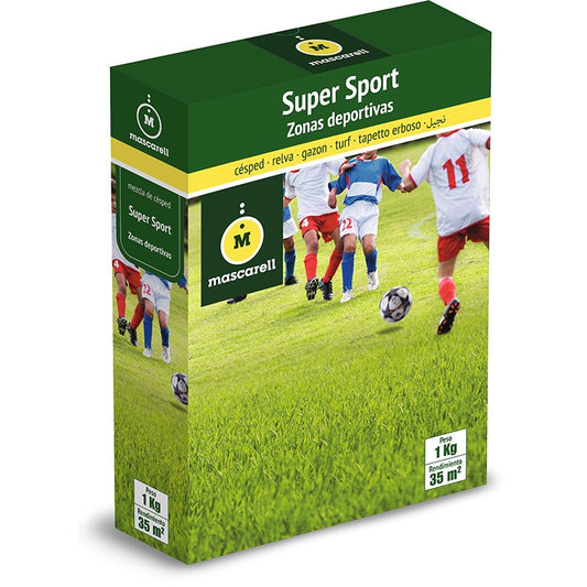 Césped Mezcla Super Sport