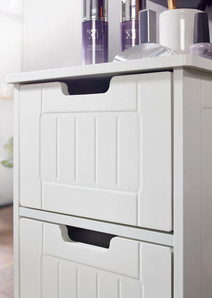 Mueble De Baño Simple Y Elegante Modelo Wl5.183_4