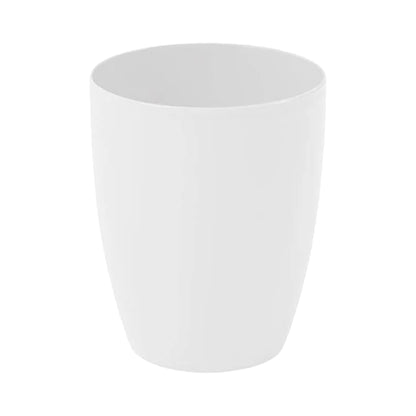 Maceta Coubi Orchid 1,5l., Dimensiones (mm) 132x132x160, Color Blanco_0