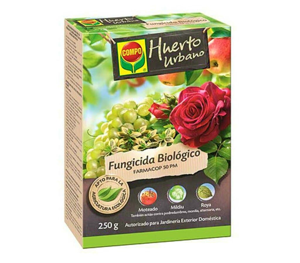 Compo Bio Fungicida Cobre  250 g