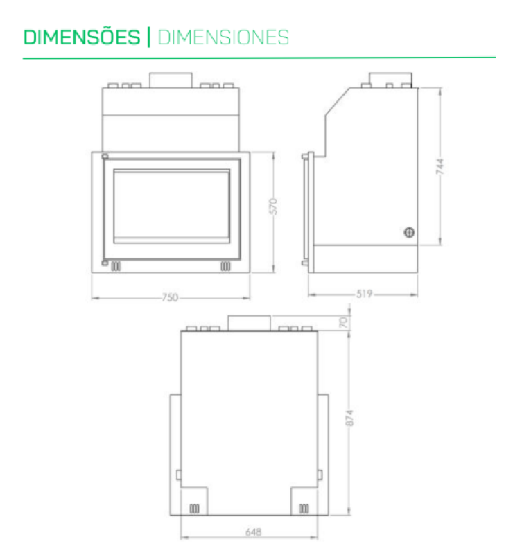 Insertables Calefactores Mekka Modelo Hidro_2