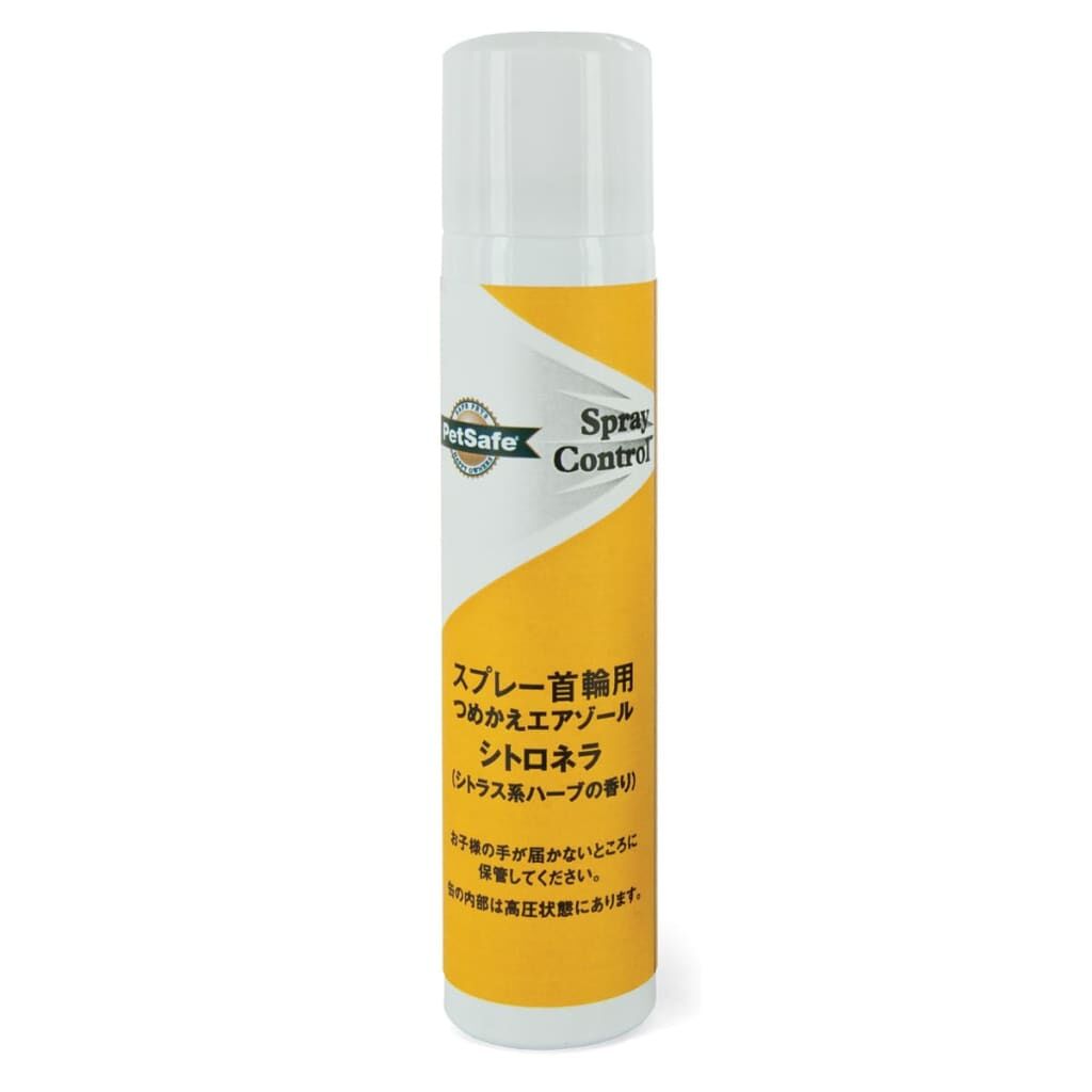 Petsafe Relleno De Citronella Para El Spray Control 75 Ml 6060_1