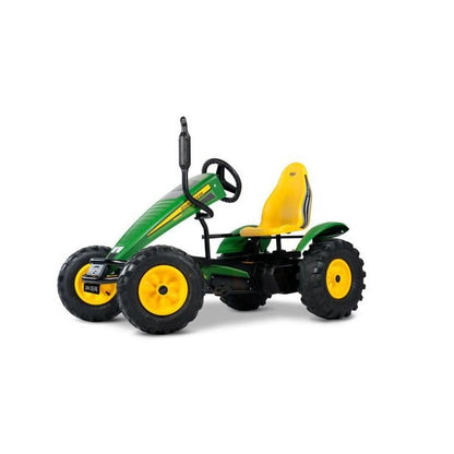 Kart De Pedales Electrico Berg John Deere E-bfr.
