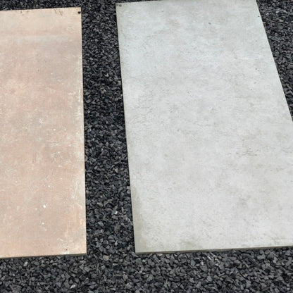 Losa Gris Betón / Palet (36 Unidades) / 100x50x2 Cm / Gris_3