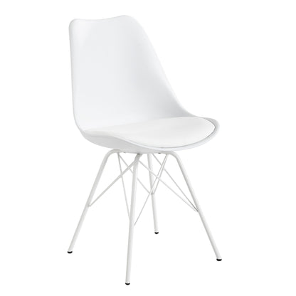 Silla De Comedor Robusta Y Duradera, Modelo Wl6.182_2