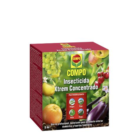 Compo Xtrem Insecticida concentrado 8 ml