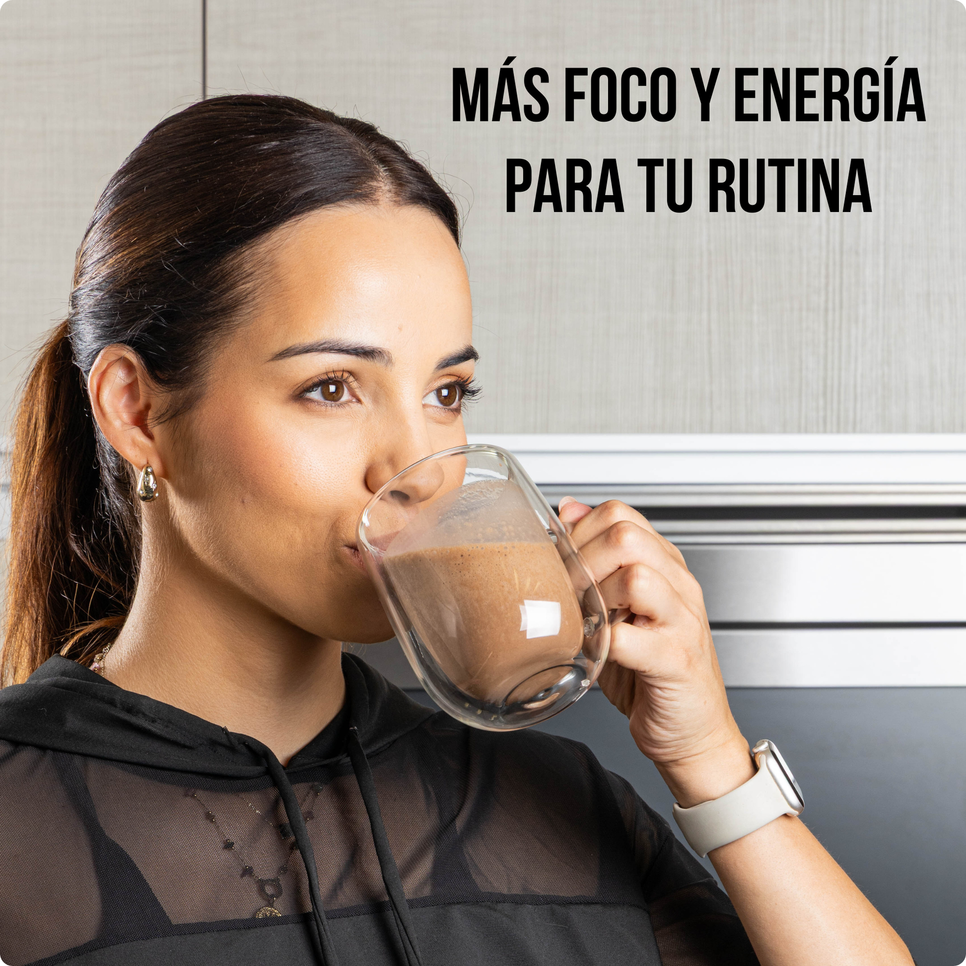 Zenergy Coffee Choco Charge Chocolate Belga 300g_4
