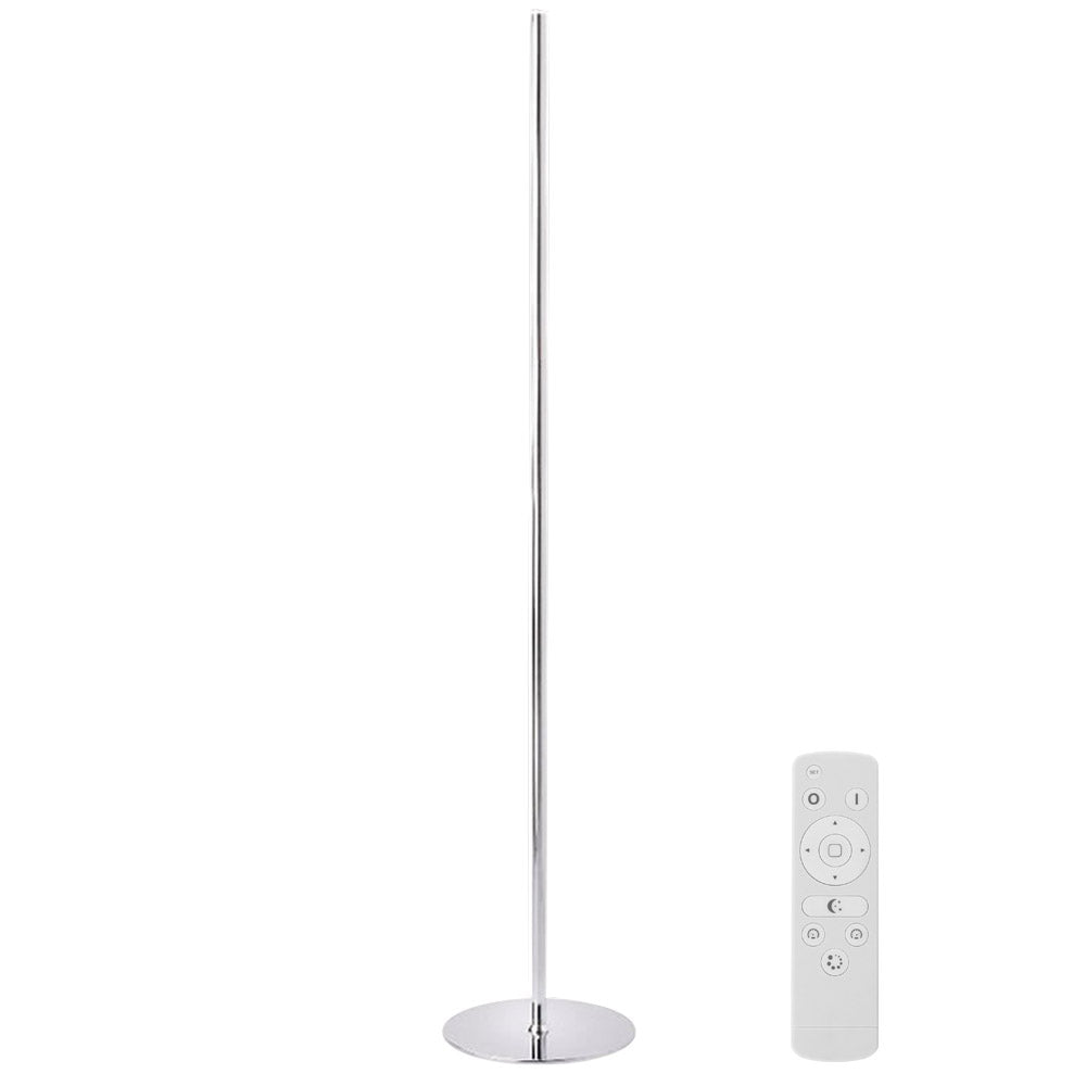 Lámpara De Pie Led Lumo Krob, 35w, Cri95, Blanco Frío, Regulable_0