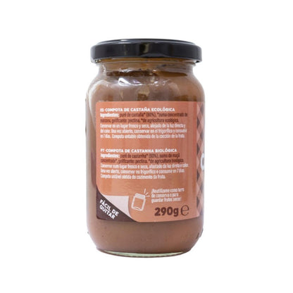 Compota de Castaña La Finestra Sul Cielo 290 g