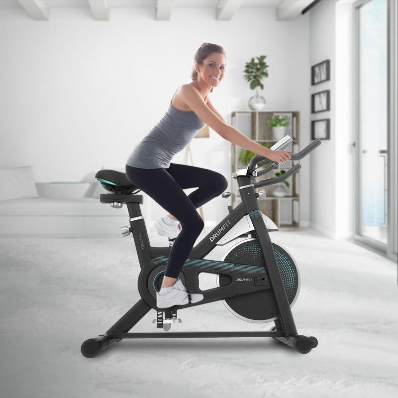 Cecotec Bicicleta Indoor Drumfit Indoor 23000 Kosmos Pro_4