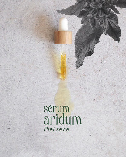 Sérum facial ARIDUM, reparador, antiedad, antioxidante y nutritivo · Piel seca o sensible · Unisex_1