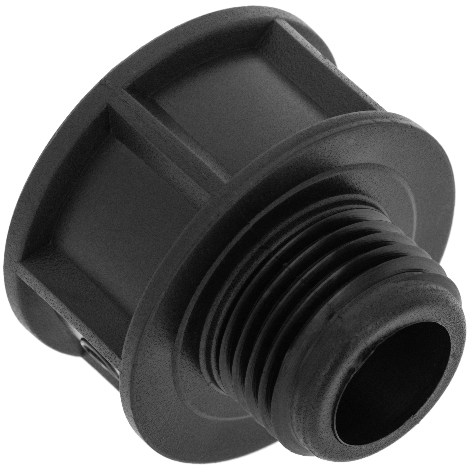 Pack De 5 Unidades Reducción Hembra-macho De Polipropileno 3/4“ X 1/2“ Para Sistema De Riego_2