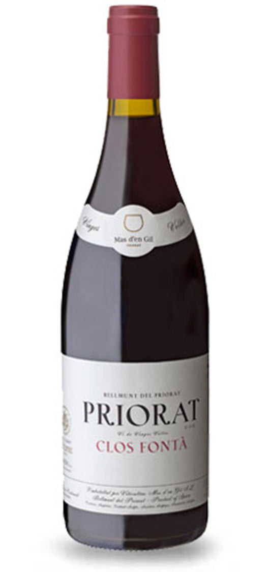 Clos Fontà Doq Priorat, 75.00cl, 14,5% Vol_0