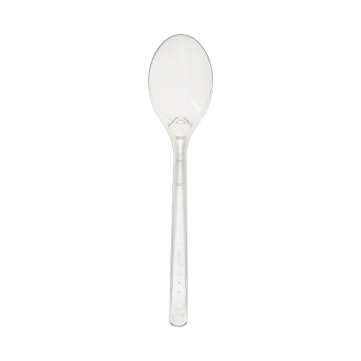 Cucharita De Postre Reutilizable (pack 25)