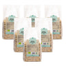 Pack 6x Muesli natural con pasas ECO Planeta Huerto 500 g