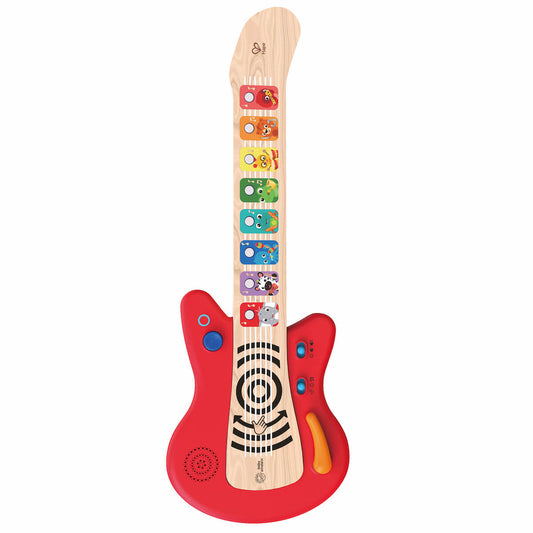 Guitarra Conectable Baby Einstein Hape_0