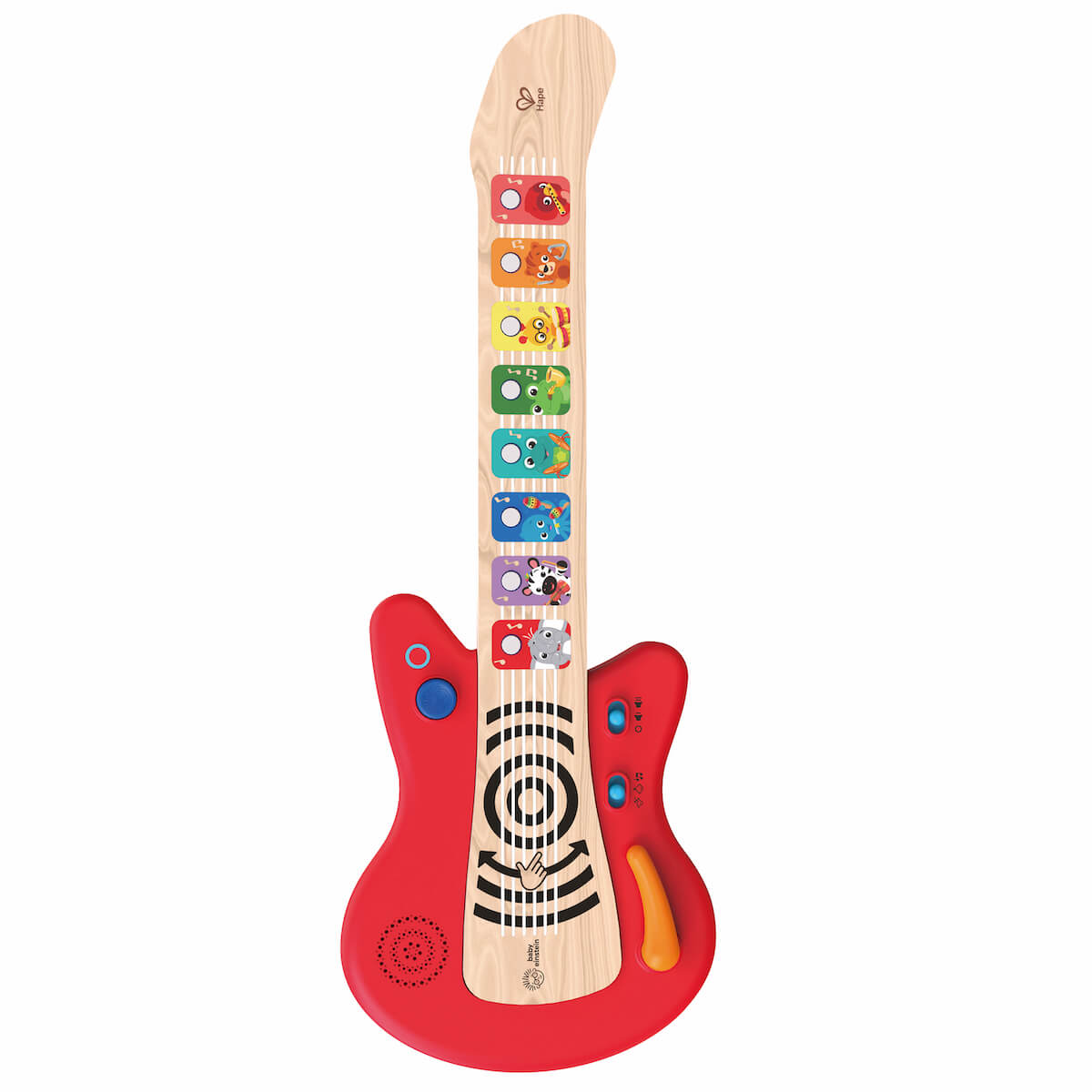 Guitarra Conectable Baby Einstein Hape_5