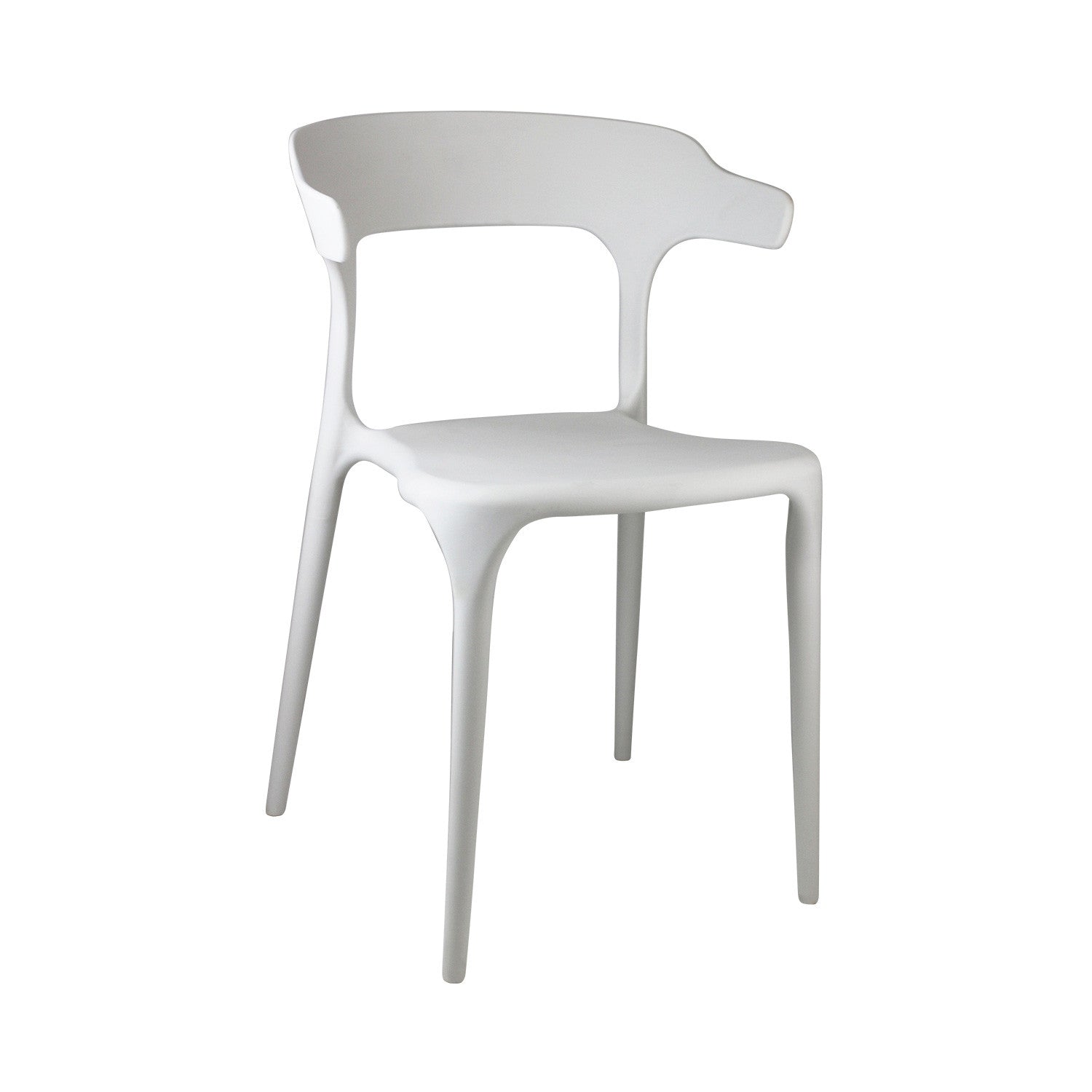 Silla De Exterior Apilable Madonna 74,3x47x47cm Thinia Home_0