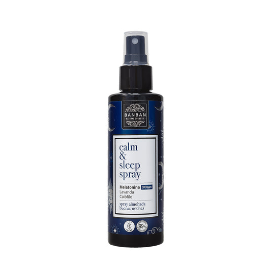 Calm & Sleep Spray  150ml Banban_0