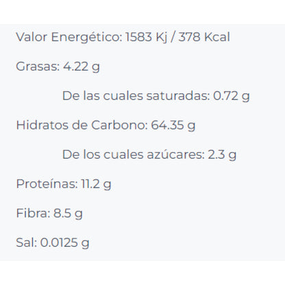 Harina De Mijo Bio Sin Gluten 1 Kg_1