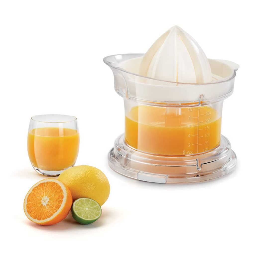 Metaltex Exprimidor 2 En 1 Citrus+ 300 Ml_3