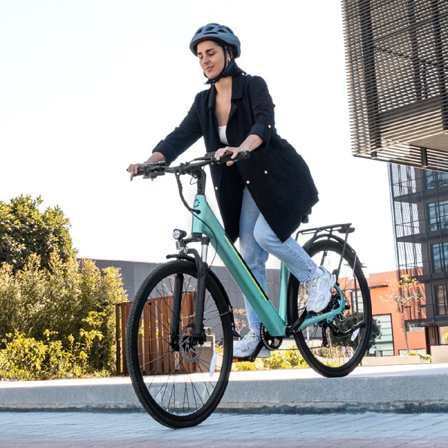 Bicicletas Eléctrica Urban Cecotec_2
