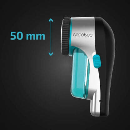 Cecotec Quitapelusas Con Batería Recargable Cut Pro. Autonomía 45 Mins Sistema De Seguridad 8800 Revoluciones Por Minuto_1