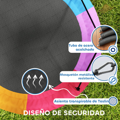 Aiyaplay Columpio Nido Infantil_3