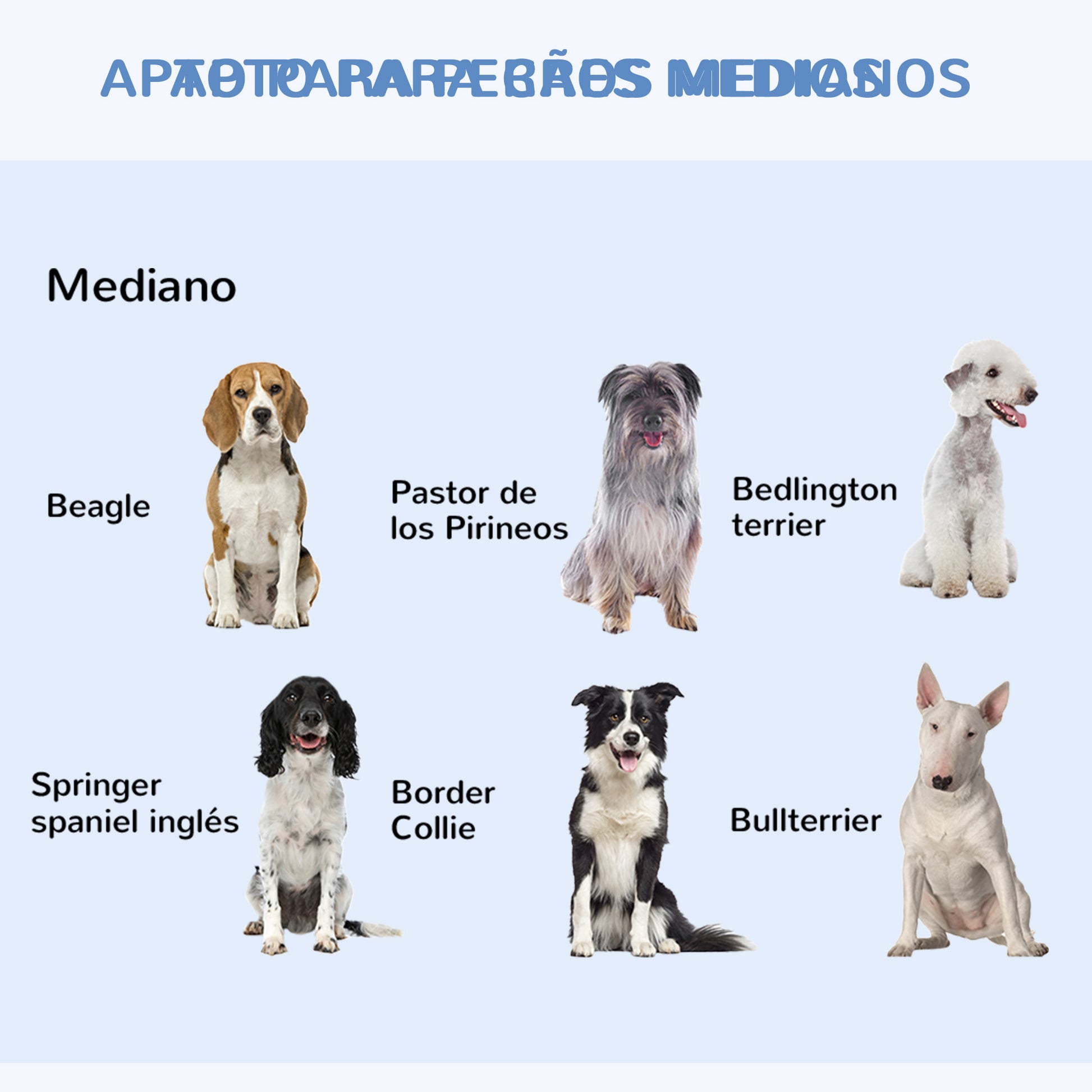 Pawhut Transportín Jaula De Transporte De Metal Para Perro 106x71,5x76 Cm Negro_4
