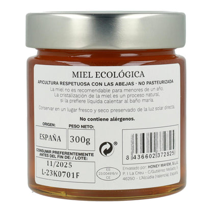 Miel eucaliptus bio Mayem 300 g