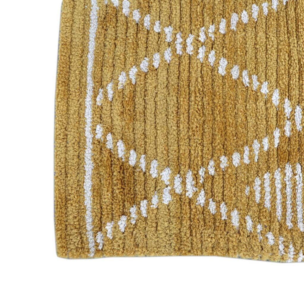 Dutch Lifestyle Alfombra Florence Neu Mostaza 300x200 Cm_1