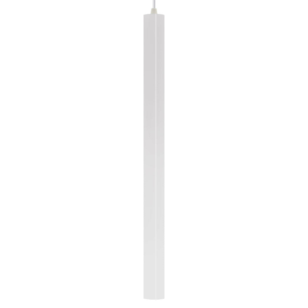 Aplique De Techo Led Fado Suspend, 12w, Ø40x600mm, Blanco Neutro_2