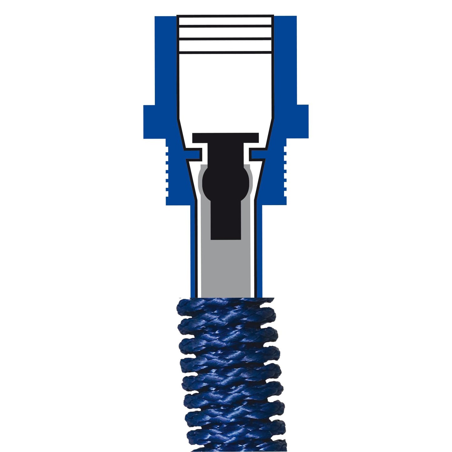 Manguera extensible Xpansy Hose Pro Aqua Control 7,5 m