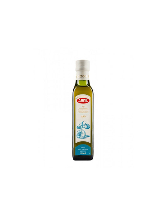 Condimento Aove Ecológico Aroma Natural Ajo - Abril_0