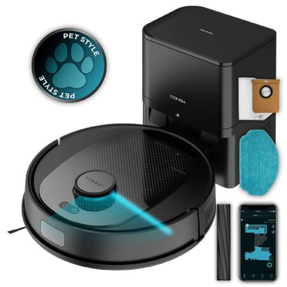 Cecotec Robot Aspirador Conga 7690 Immortal Max Home_2