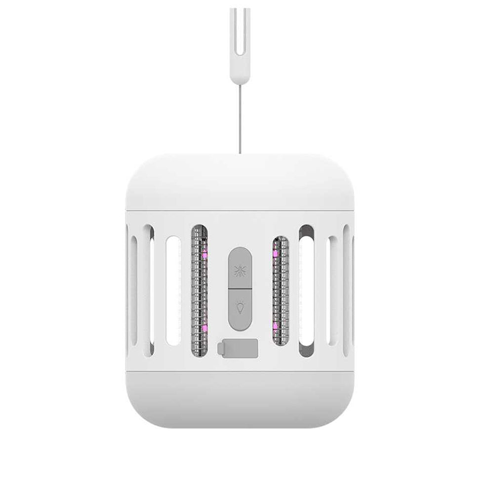 Mata Mosquitos Portátil C/luz Led Coati_0