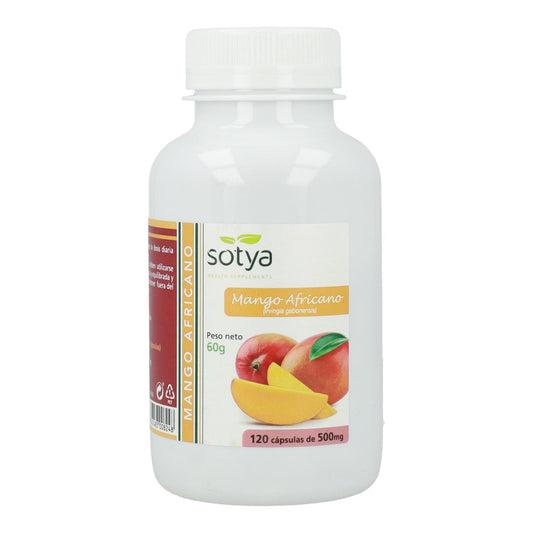 Mango Africano Sotya 120 Vcaps