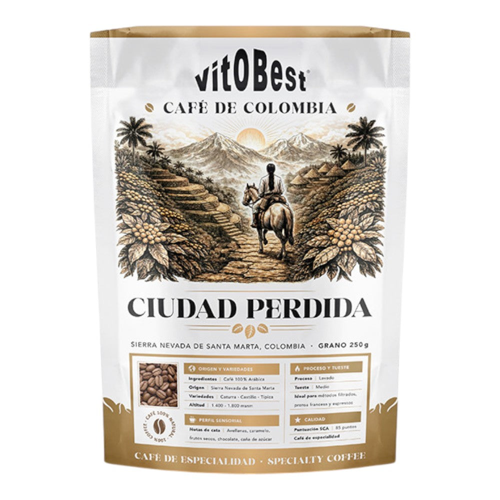 Café Ciudad Perdida 250 Gr_0